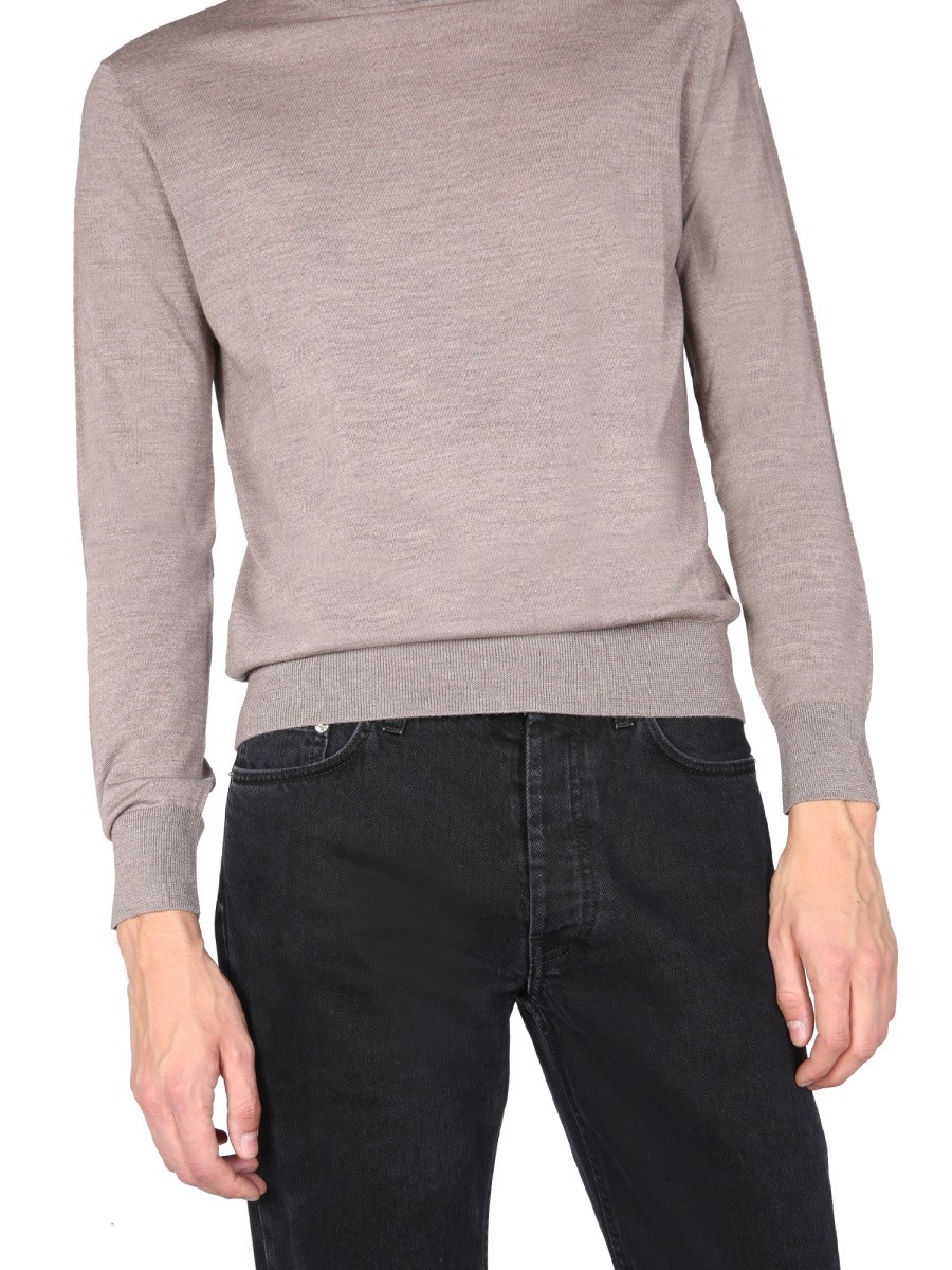 Ballantyne CREW NECK SWEATER - Image 4