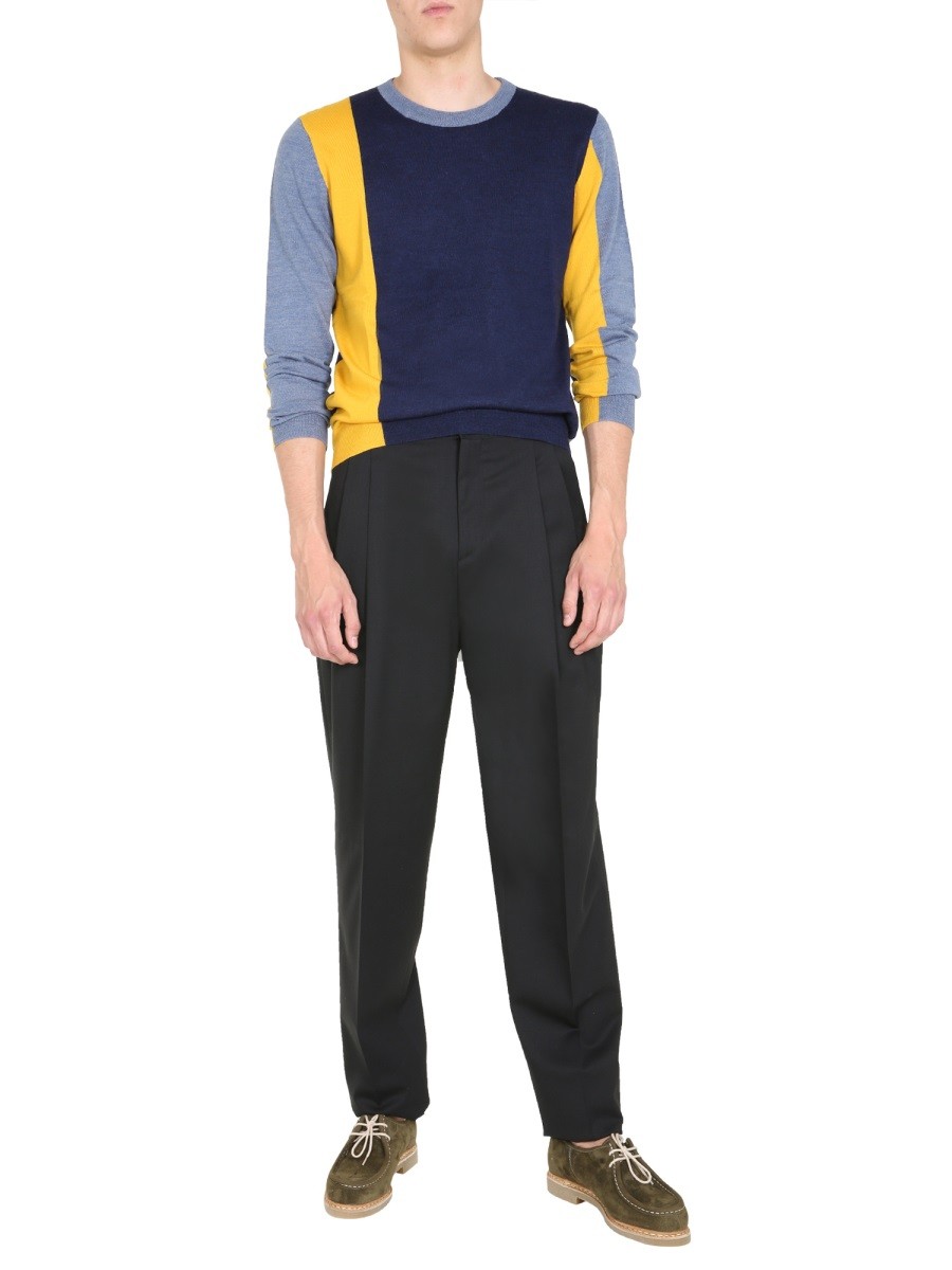 jw anderson - CREW NECK SWEATER - Image 2