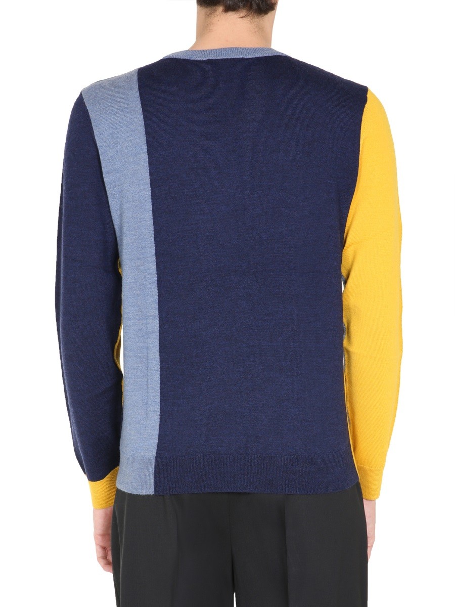 jw anderson - CREW NECK SWEATER - Image 3