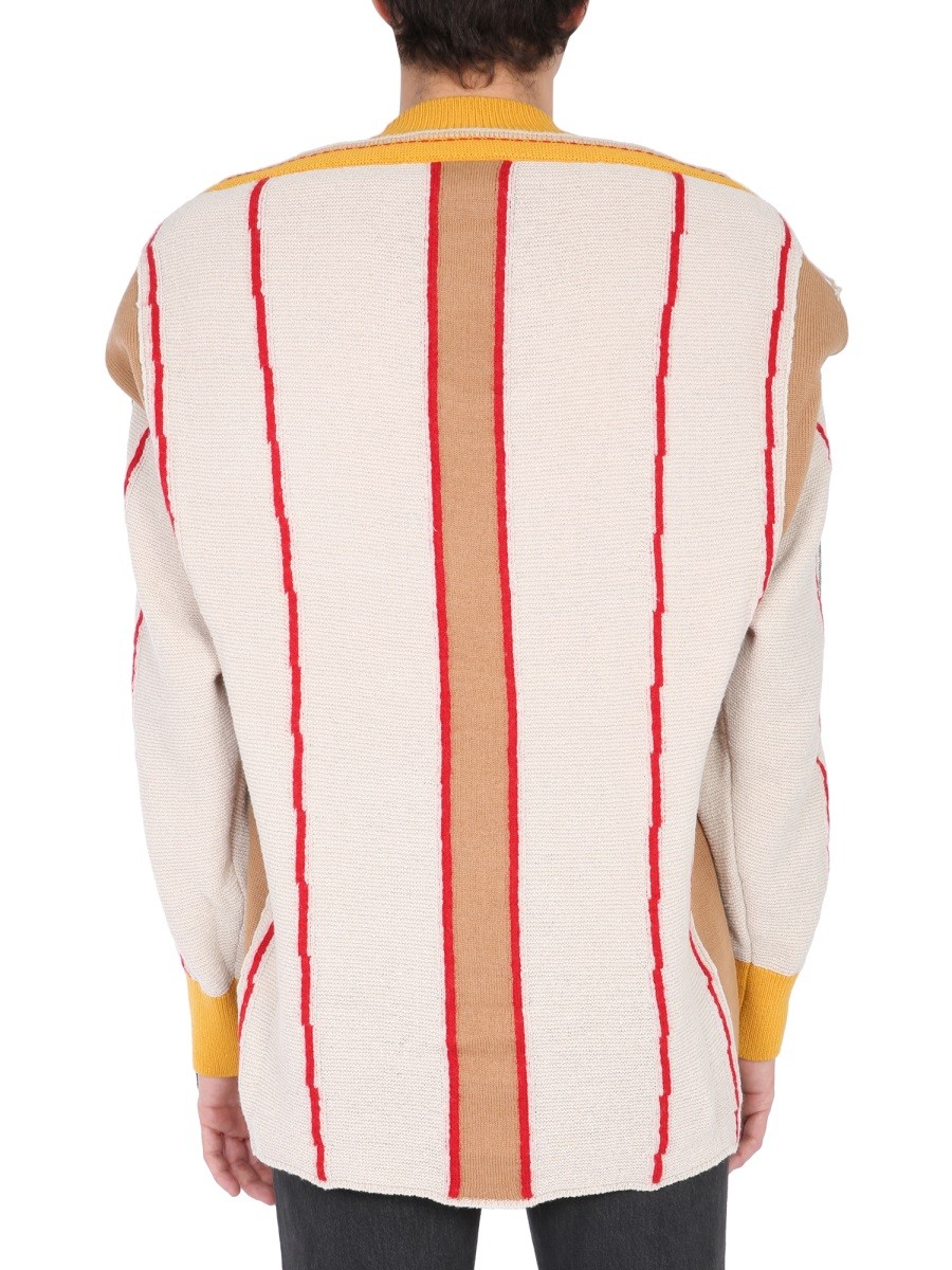 AMBUSH - CREW NECK SWEATER - Image 3