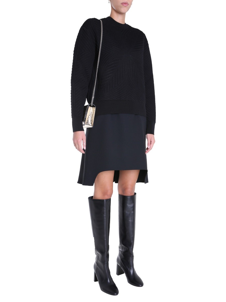 Alexander Mcqueen - CREW NECK SWEATER - Image 2
