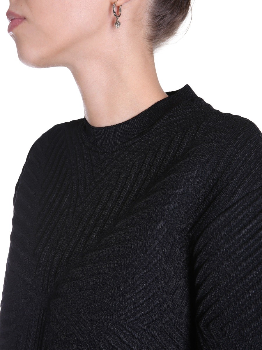 Alexander Mcqueen - CREW NECK SWEATER - Image 4