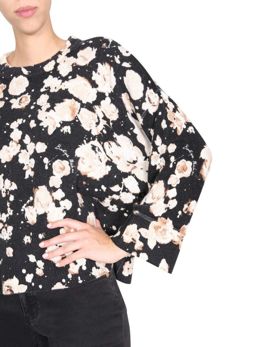 Boutique Moschino - CREW NECK SWEATER - Image 2