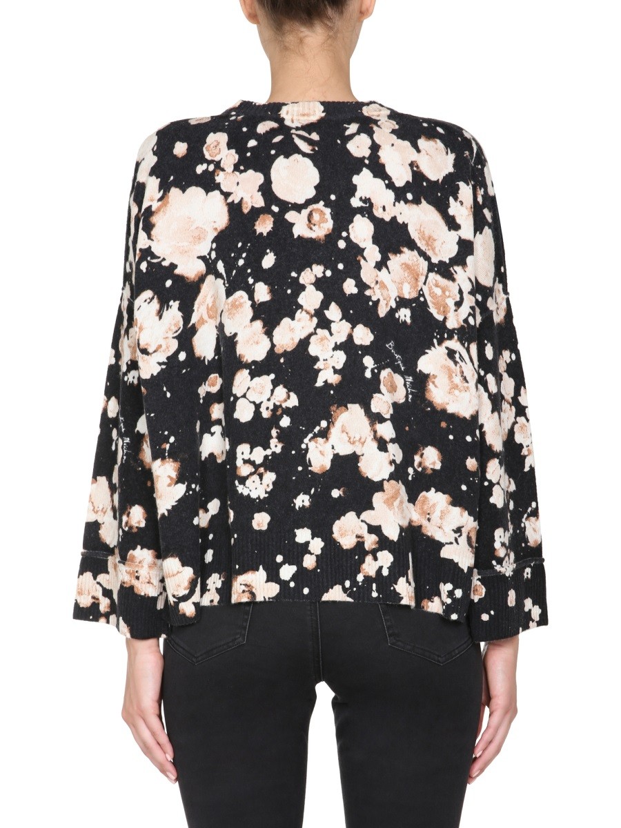 Boutique Moschino - CREW NECK SWEATER - Image 3