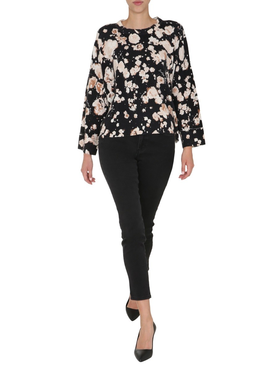 Boutique Moschino - CREW NECK SWEATER - Image 4