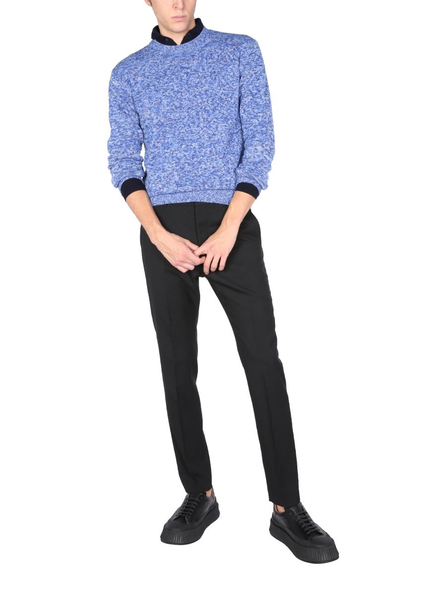 Ballantyne CREW NECK SWEATER - Image 2