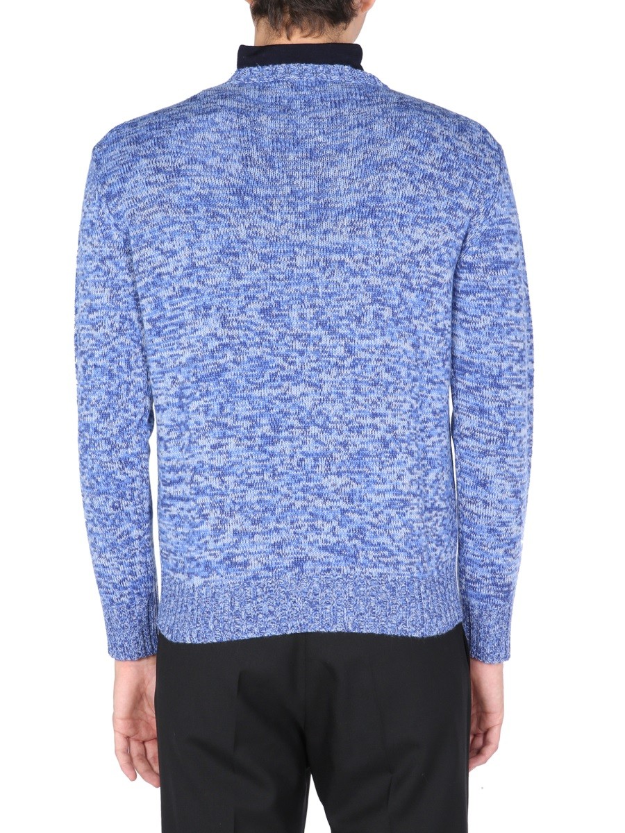 Ballantyne CREW NECK SWEATER - Image 3