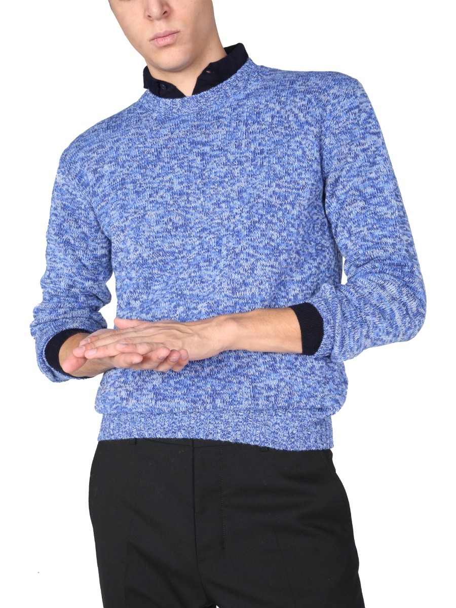 Ballantyne CREW NECK SWEATER - Image 4