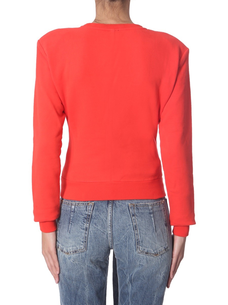 UNRAVEL CREW NECK SWEATSHIRT - Image 3