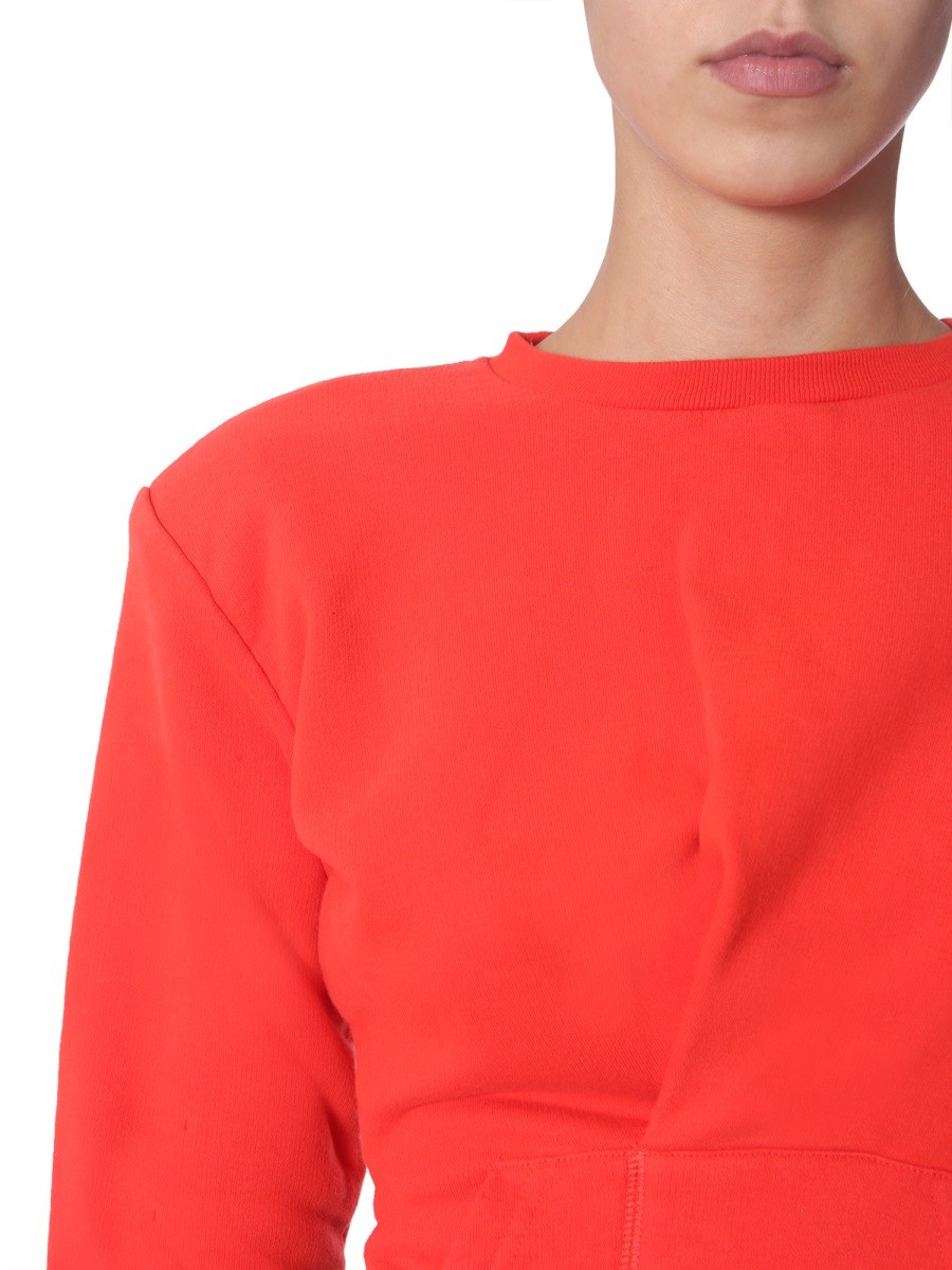 UNRAVEL CREW NECK SWEATSHIRT - Image 4