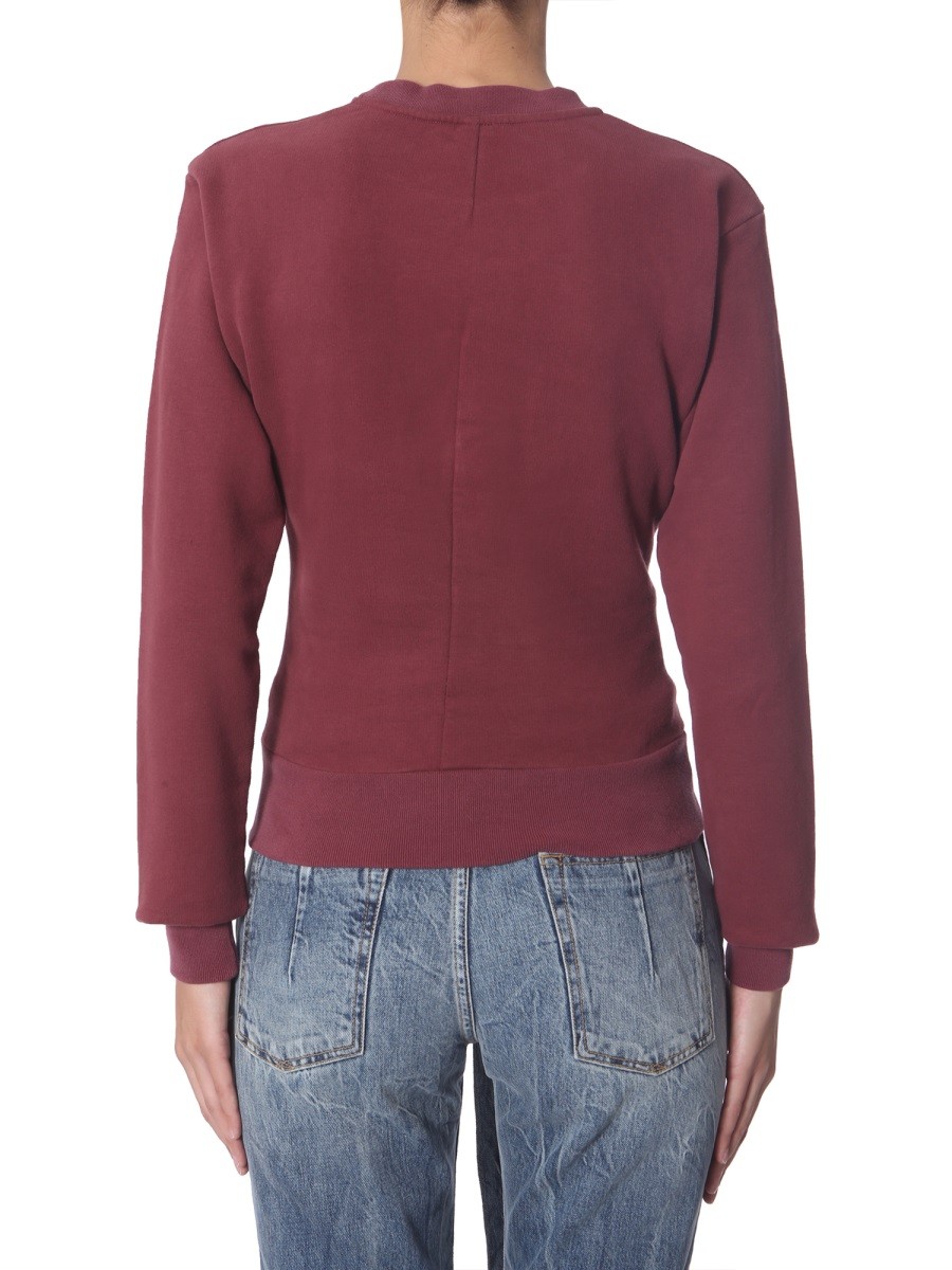 UNRAVEL CREW NECK SWEATSHIRT - Image 3