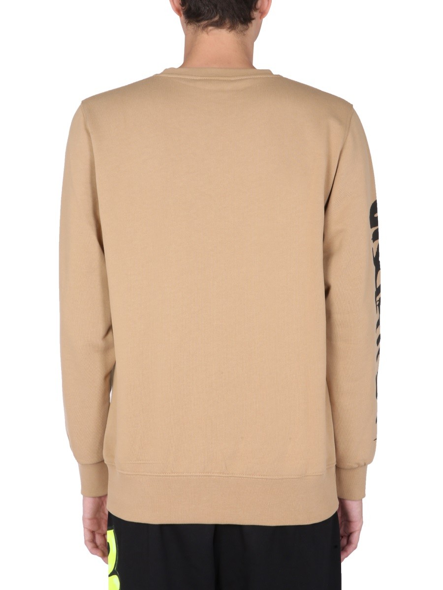 Disclaimer CREW NECK SWEATSHIRT - Image 4