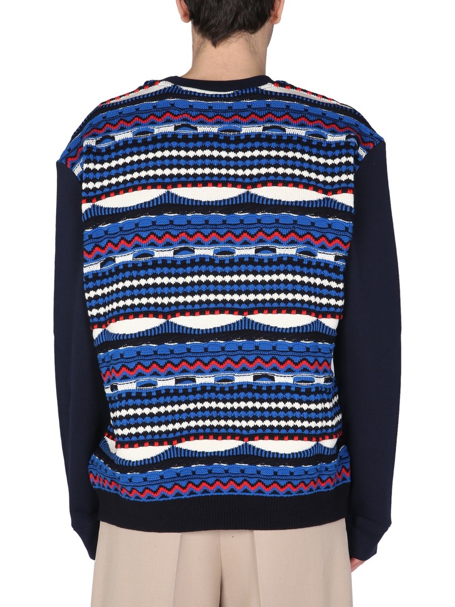 Missoni - CREW NECK SWEATSHIRT - Image 3