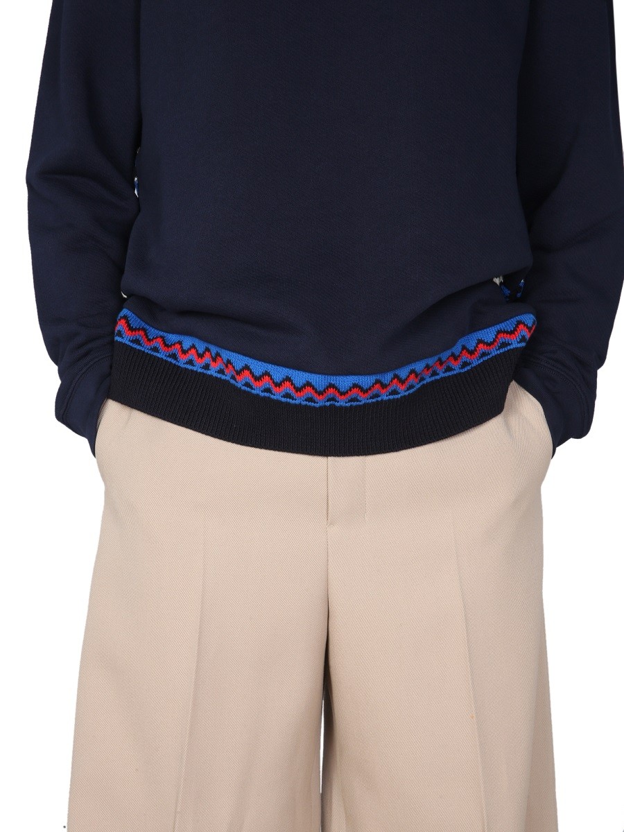 Missoni - CREW NECK SWEATSHIRT - Image 4