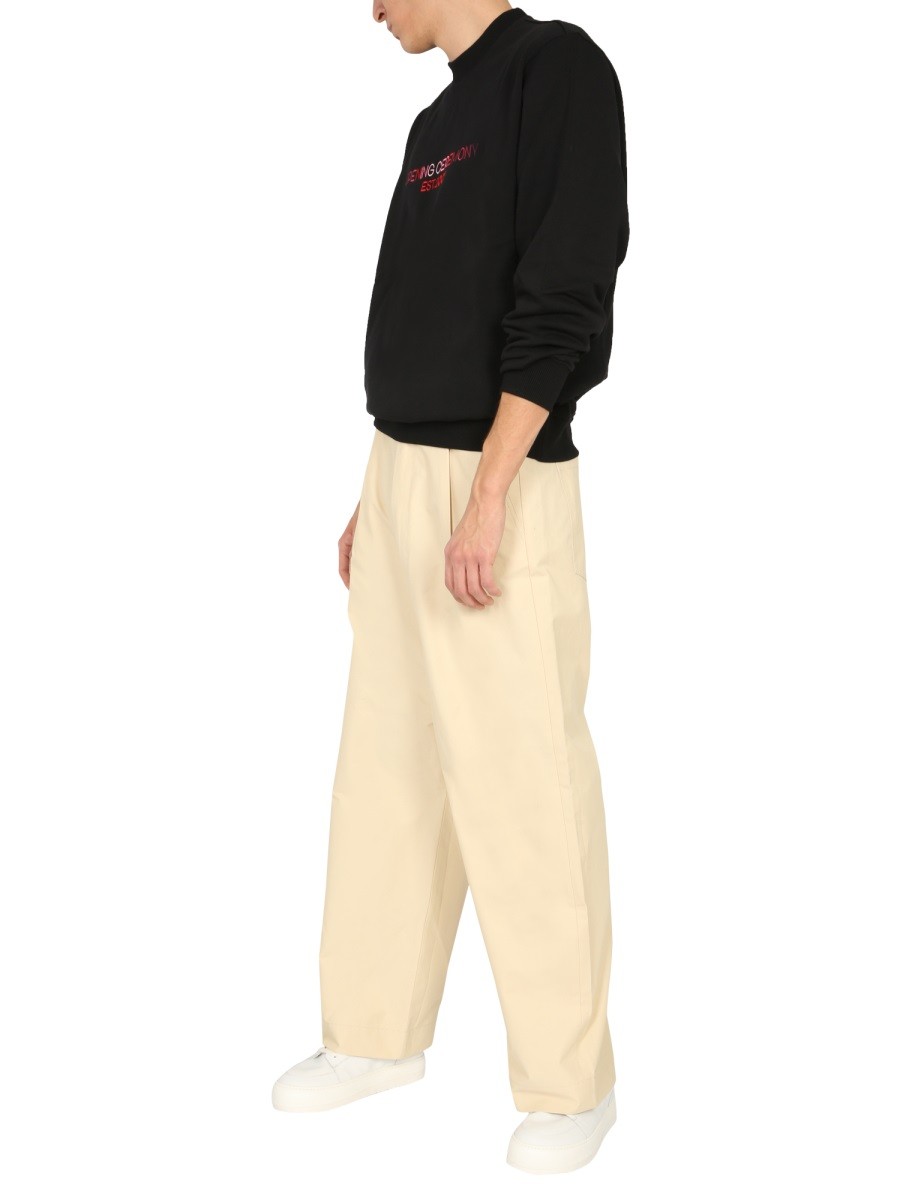 OPENING CEREMONY - CREW NECK SWEATSHIRT - Image 2