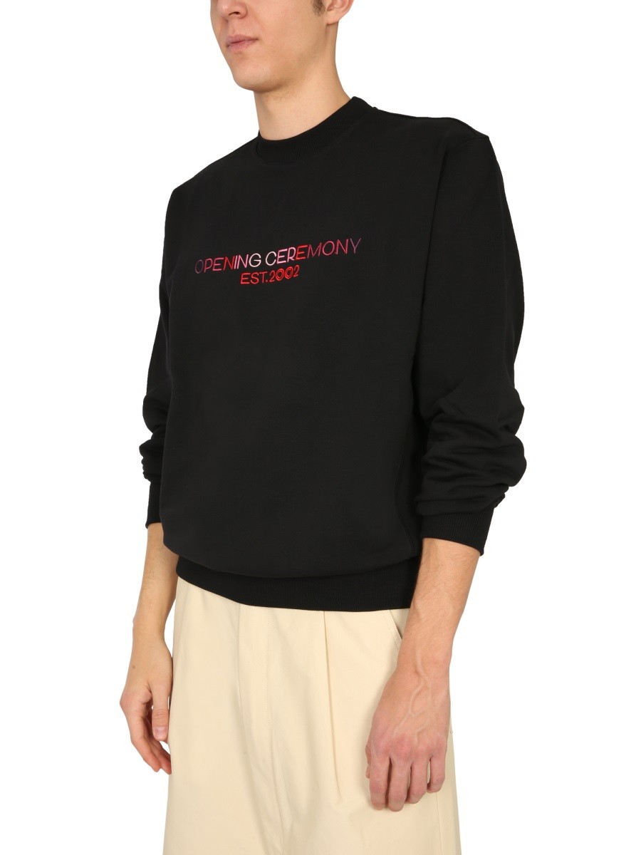 OPENING CEREMONY - CREW NECK SWEATSHIRT - Image 4