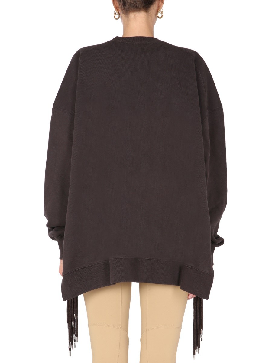AMBUSH CREW NECK SWEATSHIRT - Image 4