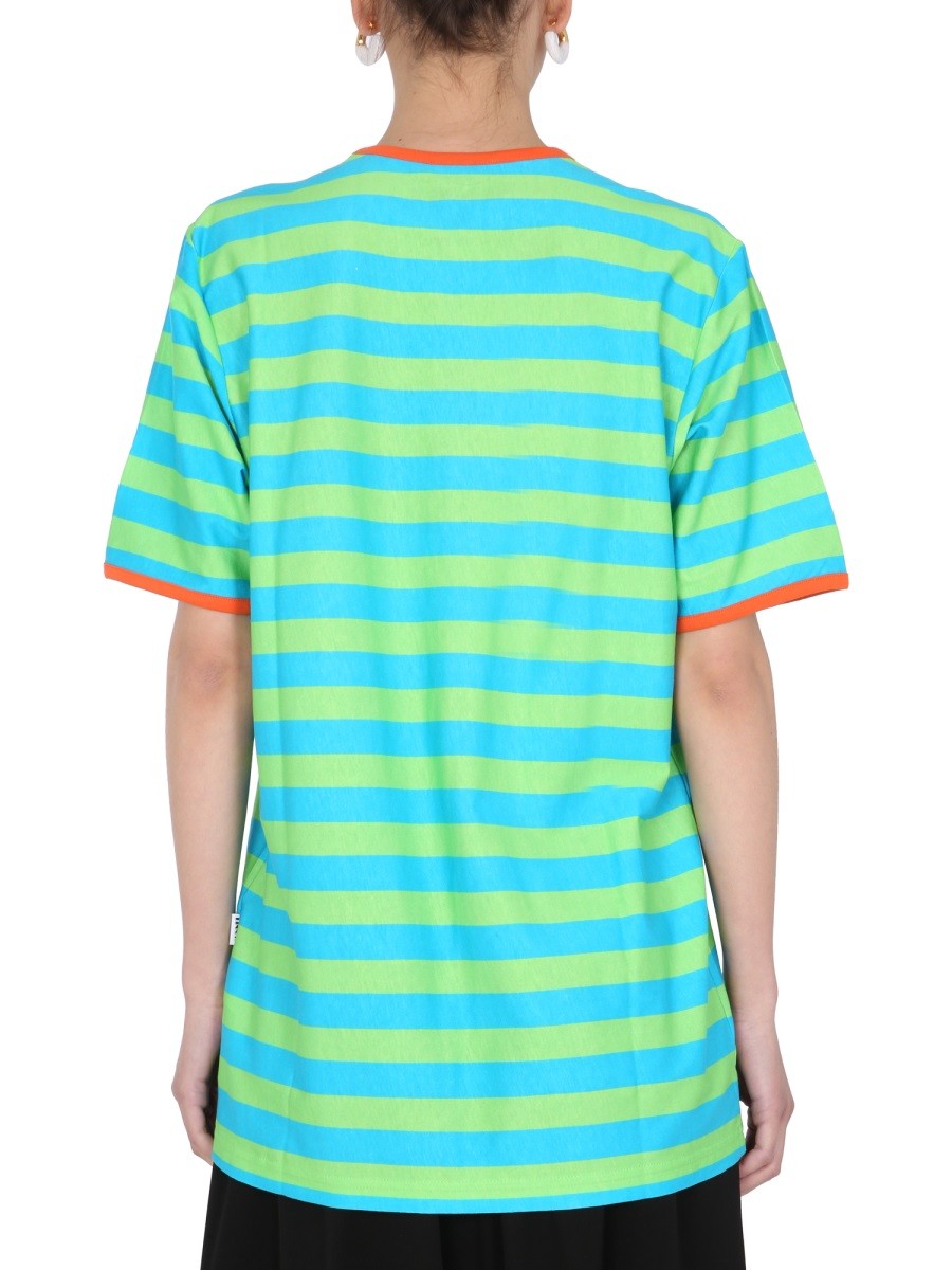SUNNEI X ELEONORA BONUCCI CREW NECK T-SHIRT - Image 3