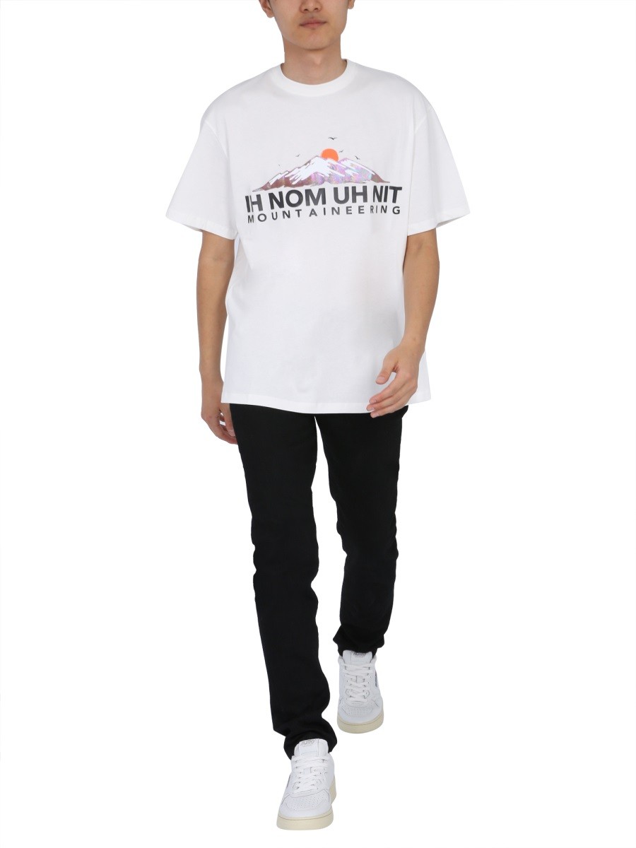 IH NOM UH NIT - CREW NECK T-SHIRT - Image 2