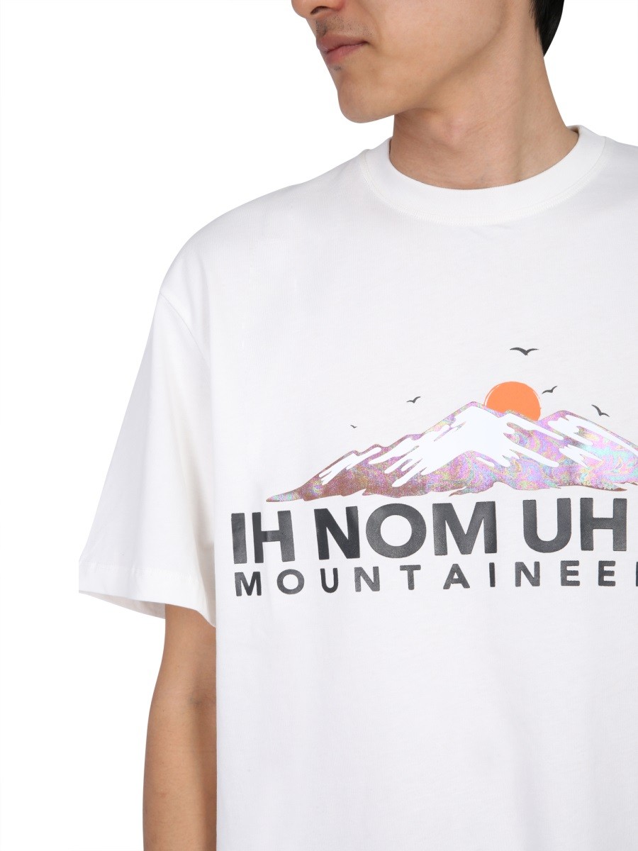 IH NOM UH NIT - CREW NECK T-SHIRT - Image 3