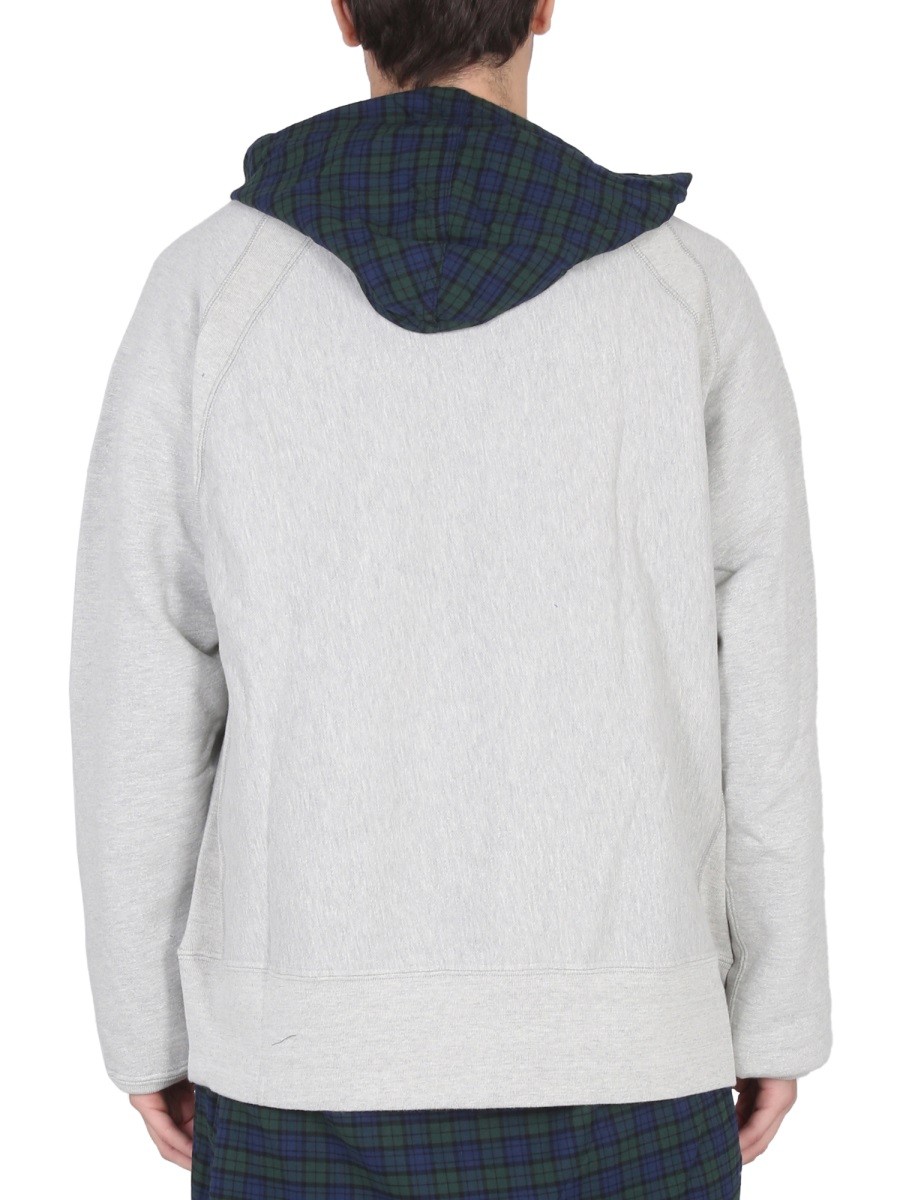 ENGINEERED GARMENTS - CREWNECK SWEATSHIRT - Image 3