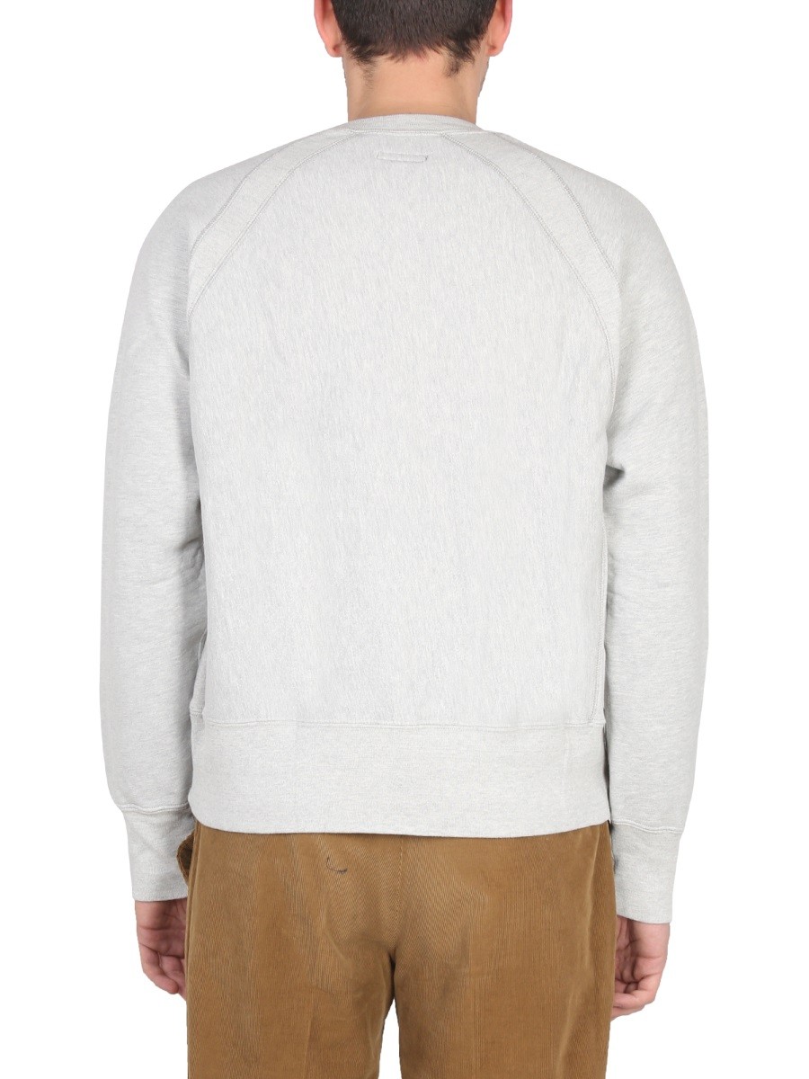 ENGINEERED GARMENTS - CREWNECK SWEATSHIRT - Image 3