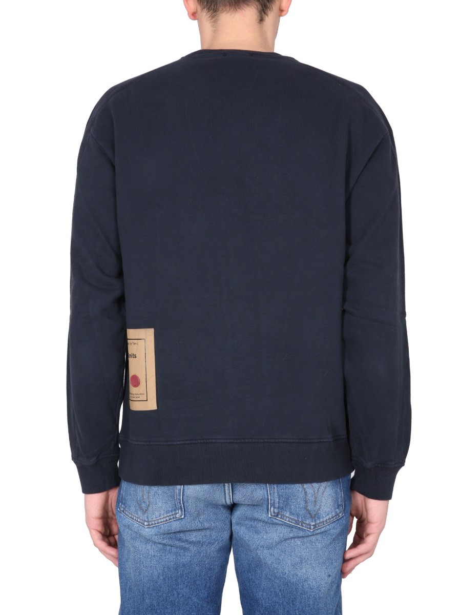 TEN C - CREWNECK SWEATSHIRT - Image 3