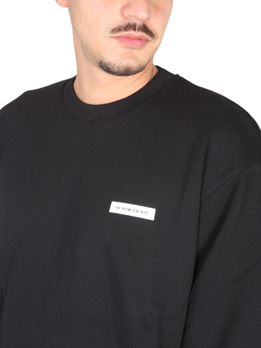 IH NOM UH NIT - CREWNECK SWEATSHIRT - Image 4