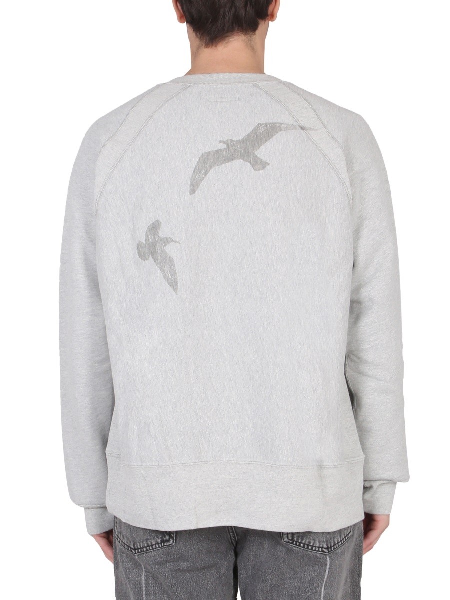 ENGINEERED GARMENTS - CREWNECK SWEATSHIRT - Image 3