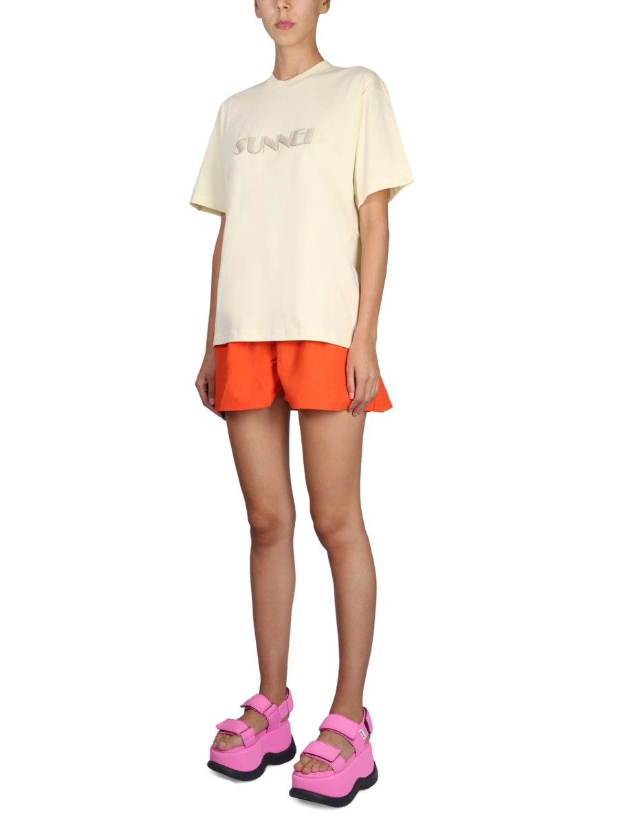 SUNNEI - CREWNECK T-SHIRT - Image 2