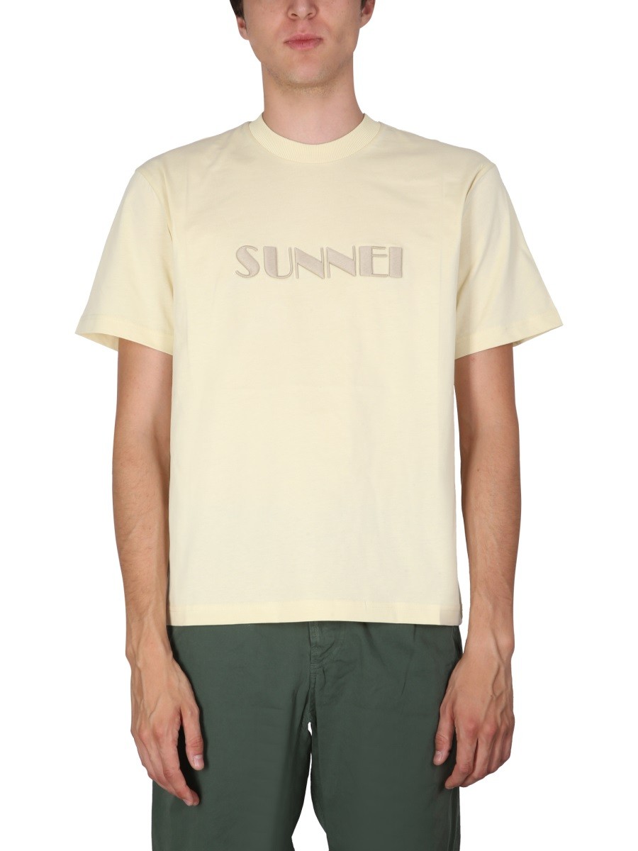 SUNNEI - CREWNECK T-SHIRT - Image 6