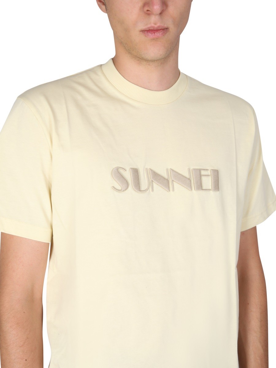SUNNEI - CREWNECK T-SHIRT - Image 8