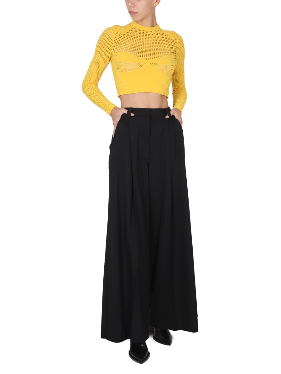 AMBUSH - CROP SHIRT - Image 2