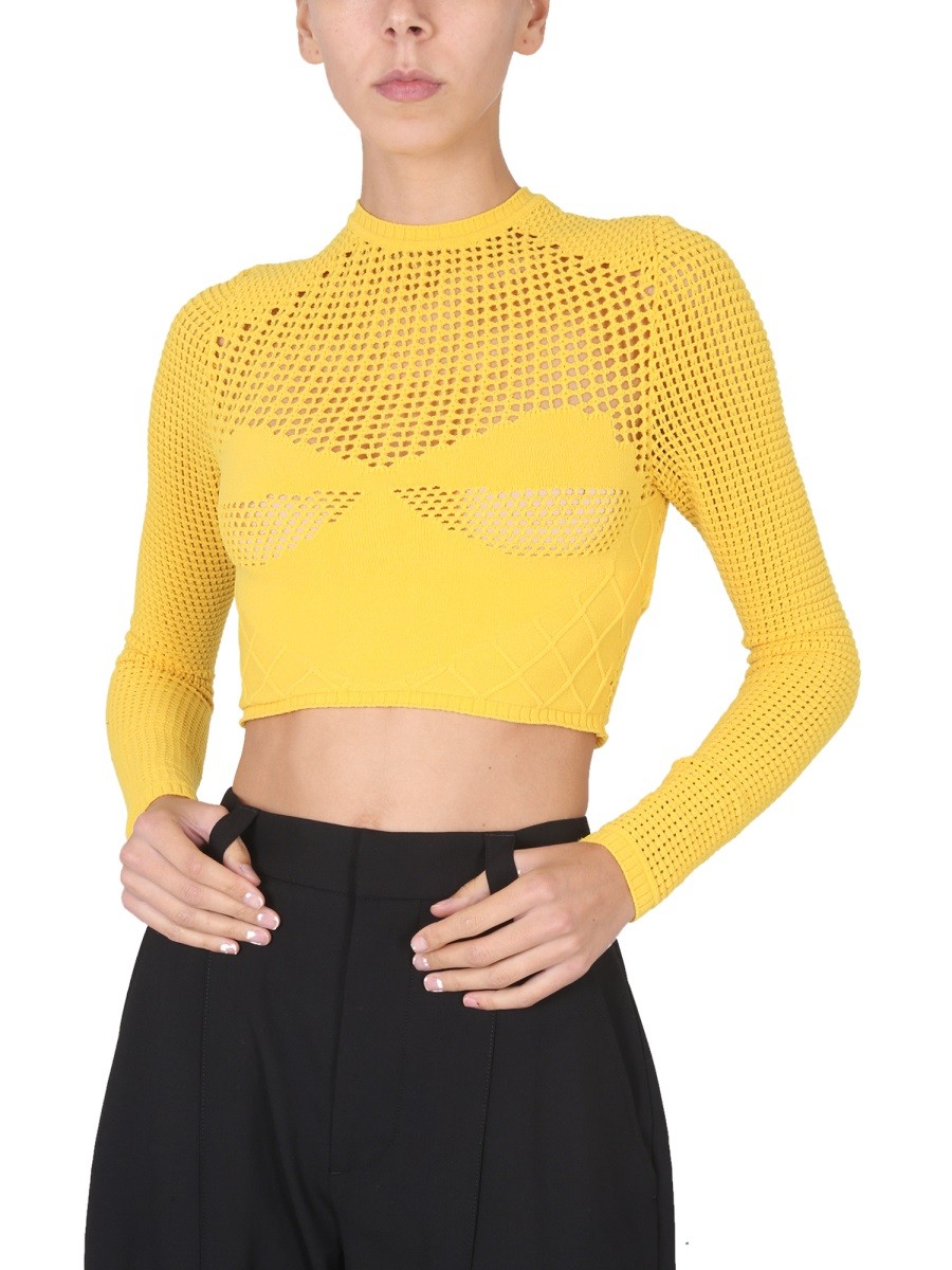 AMBUSH - CROP SHIRT - Image 3