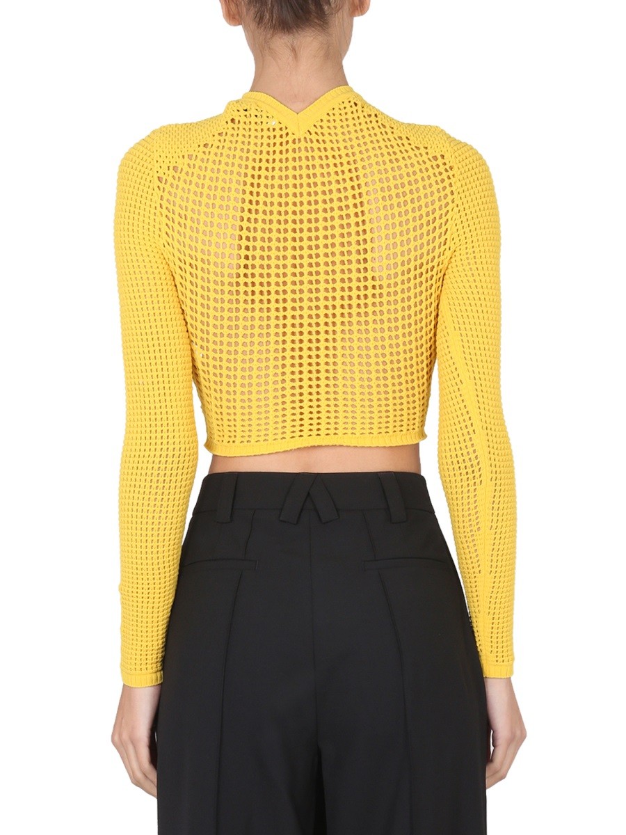 AMBUSH - CROP SHIRT - Image 4