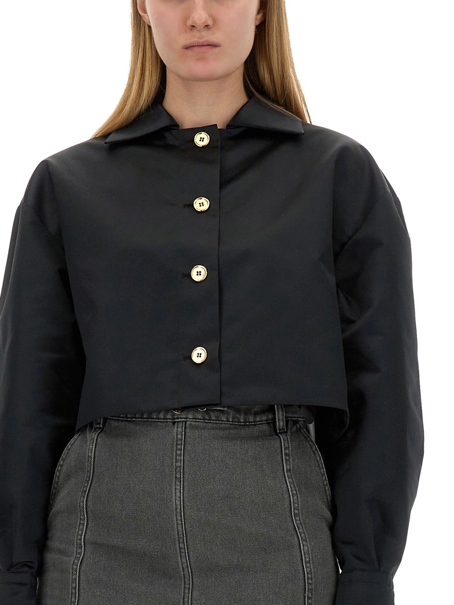 PATOU - CROPPED FIT JACKET - Image 4