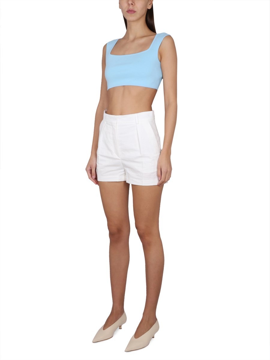Max Mara - CROPPED FIT TOP - Image 2