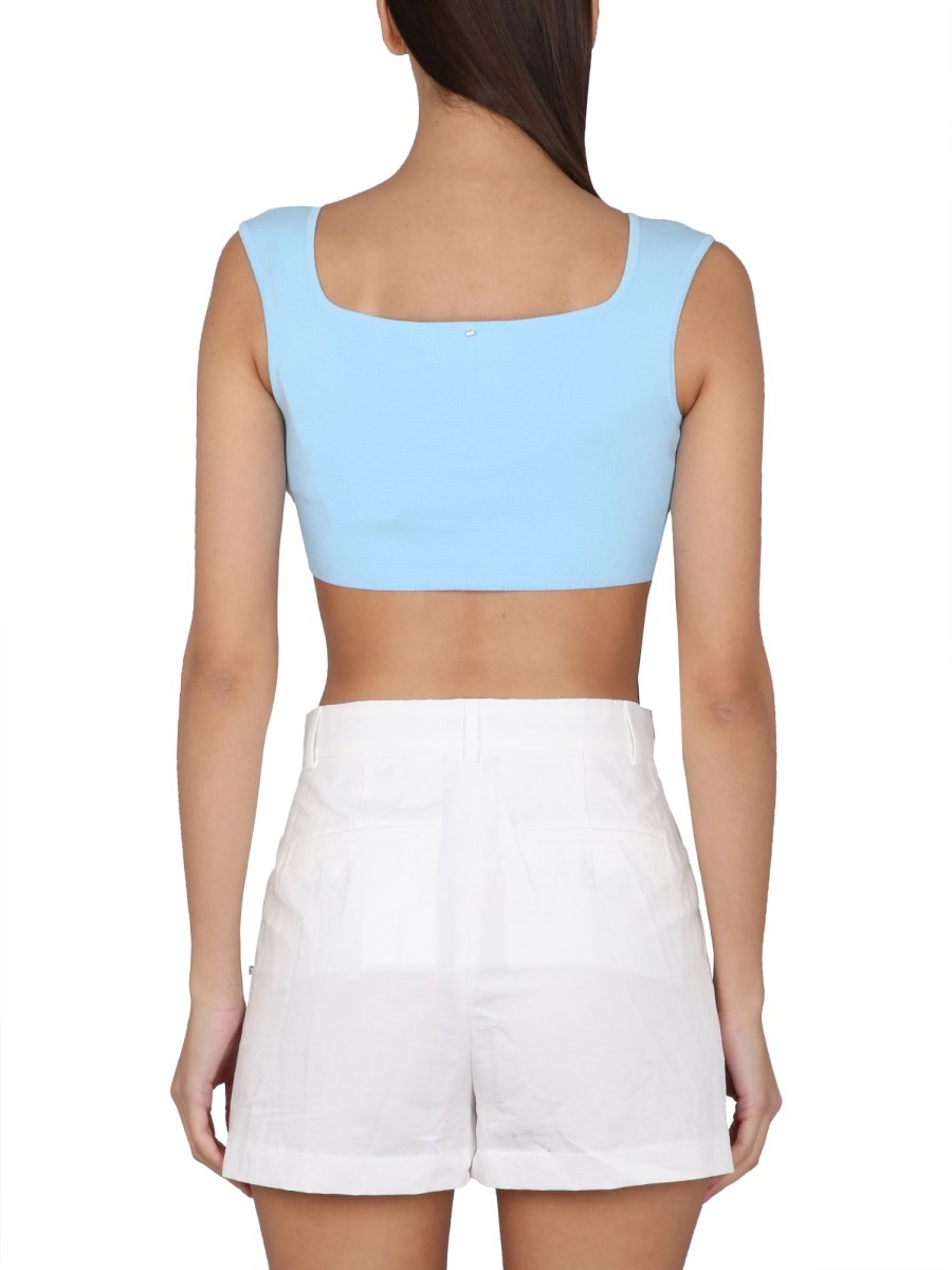 Max Mara - CROPPED FIT TOP - Image 3