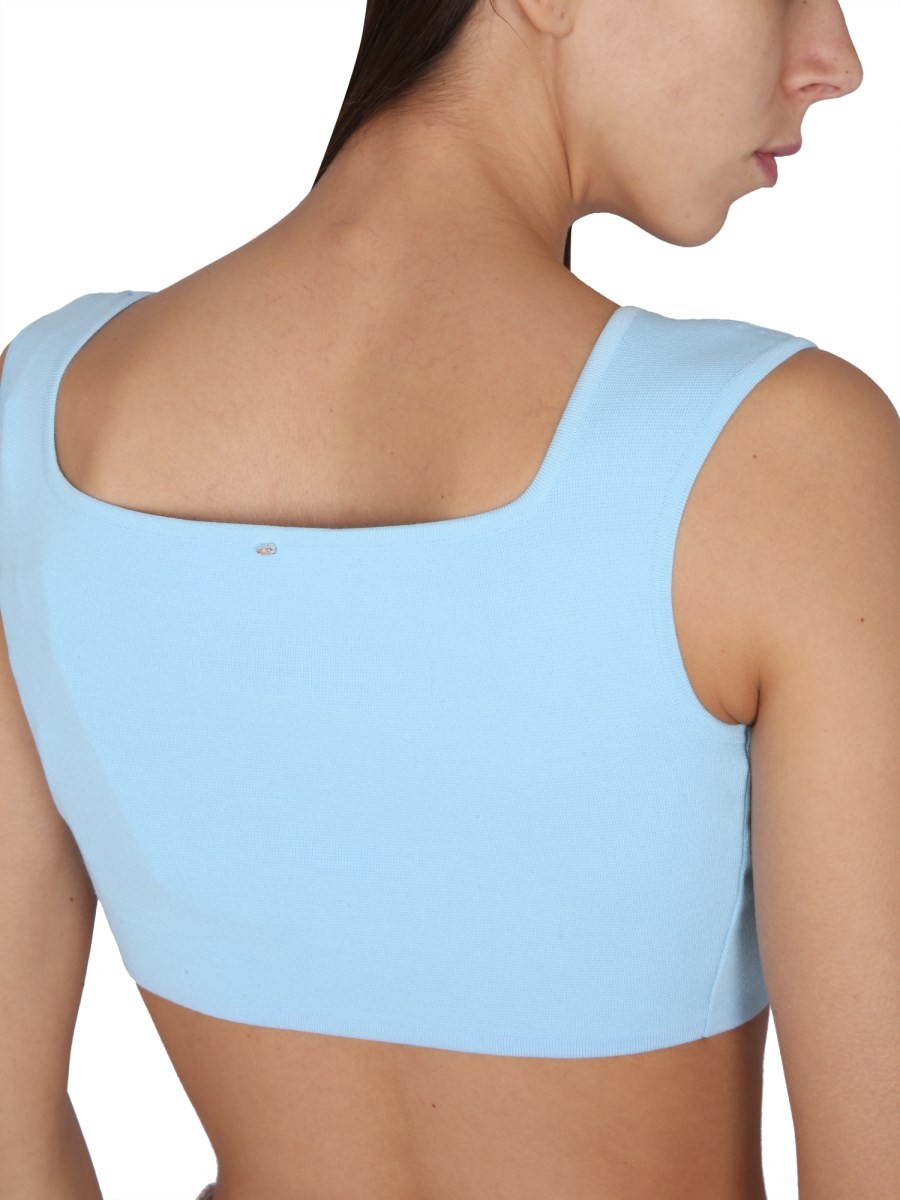 Max Mara - CROPPED FIT TOP - Image 4