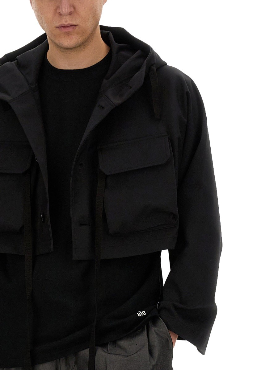 AïE - CROPPED JACKET - Image 4