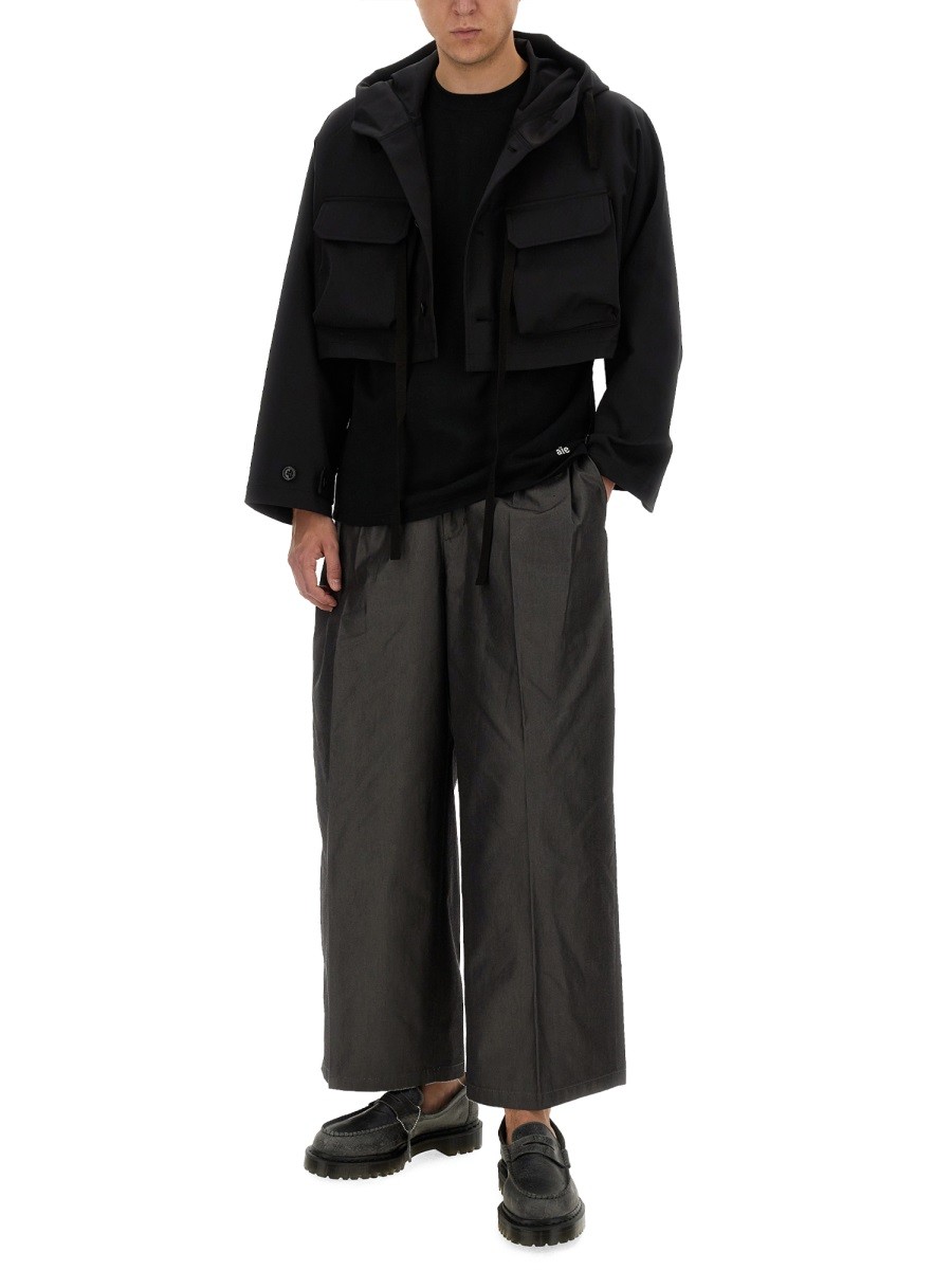 AïE - CROPPED JACKET - Image 2