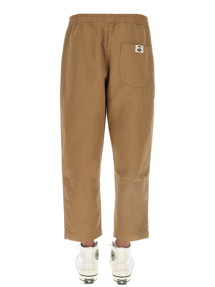 UMBRO X YMC - CROPPED PANTS - Image 3