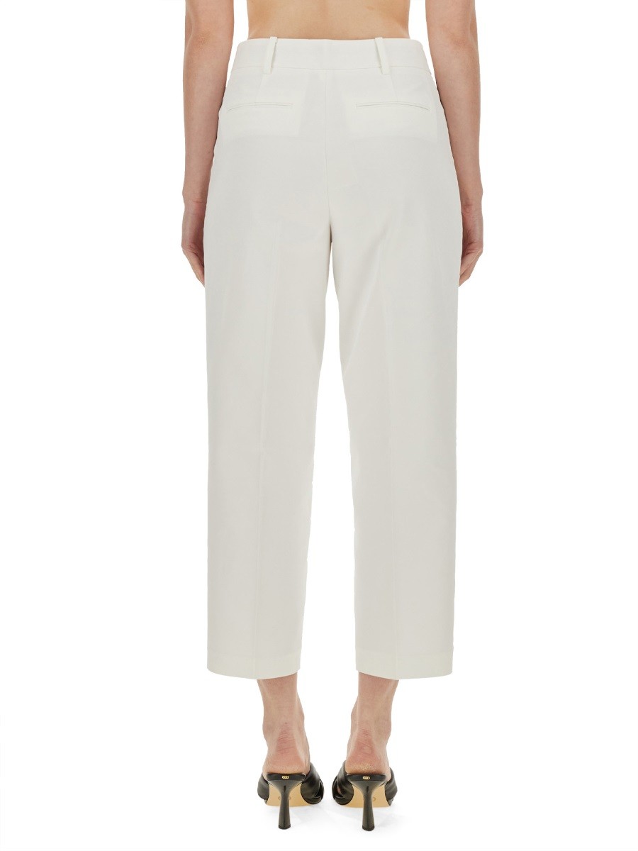 MICHAEL BY MICHAEL KORS - CROPPED PANTS - Image 3