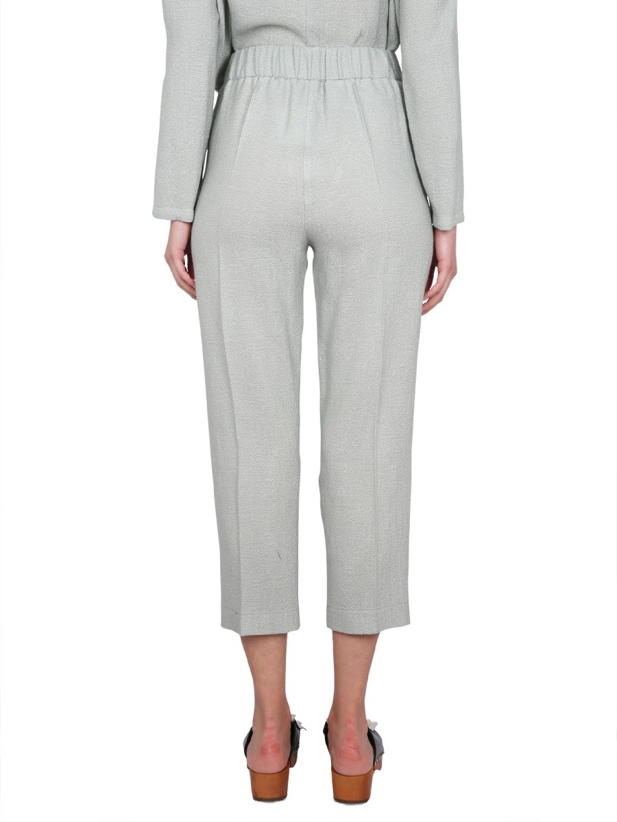 ALYSI - CROPPED PANTS - Image 4