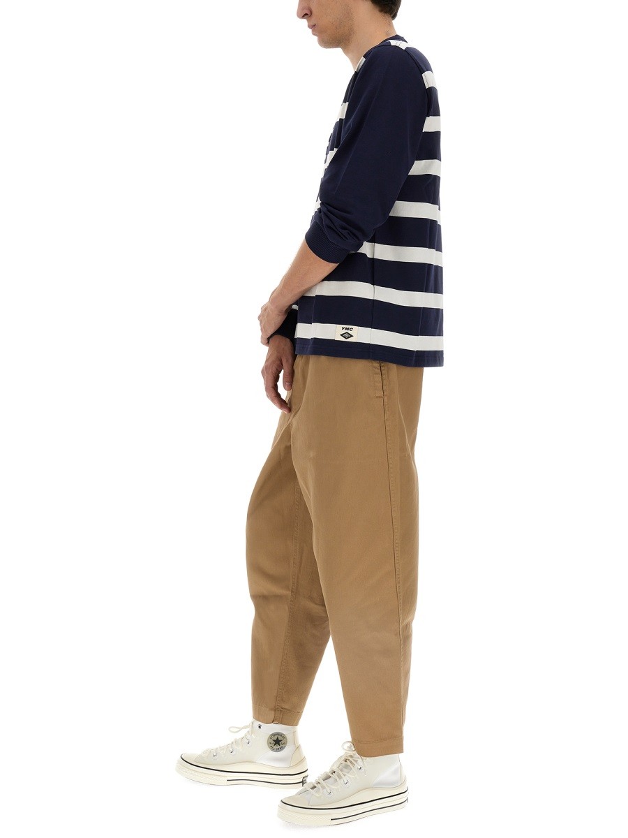 UMBRO X YMC - CROPPED PANTS - Image 2