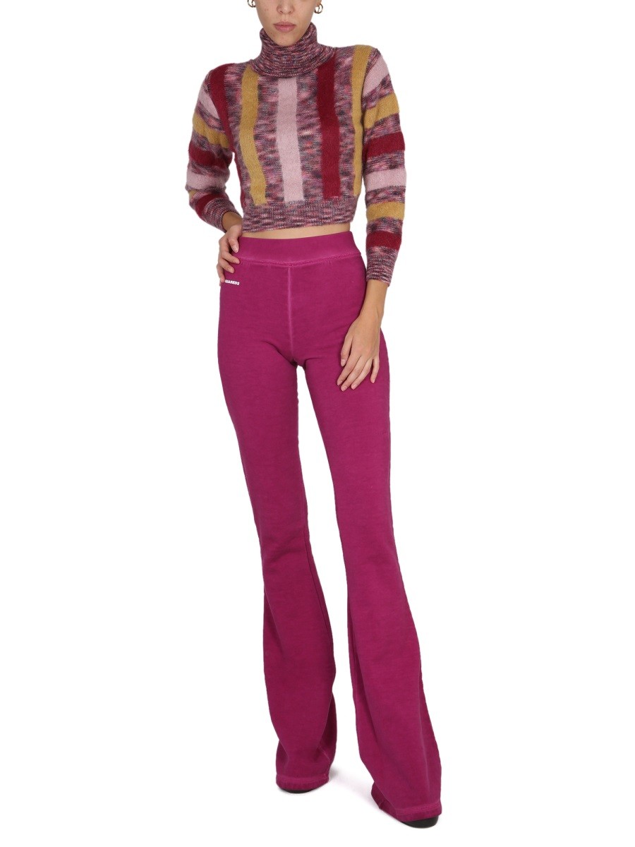 Dsquared - CROPPED SHIRT - Image 2