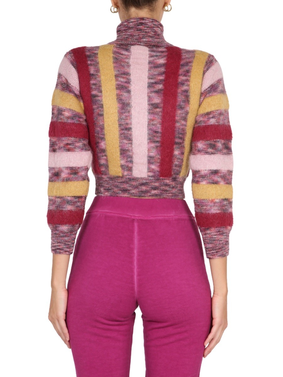 Dsquared - CROPPED SHIRT - Image 3