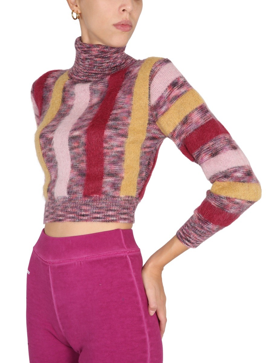 Dsquared - CROPPED SHIRT - Image 4
