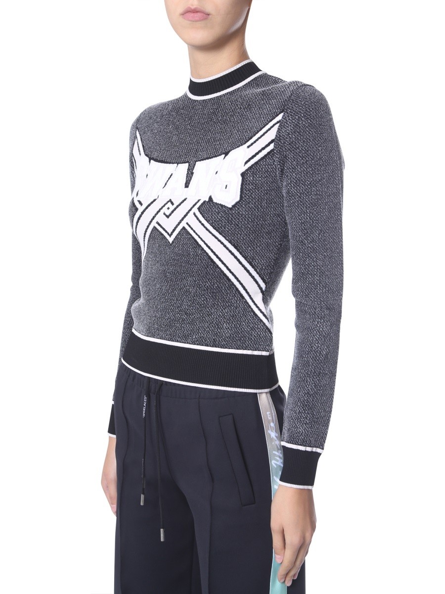 Off-white CROPPED SWEATER - Image 2