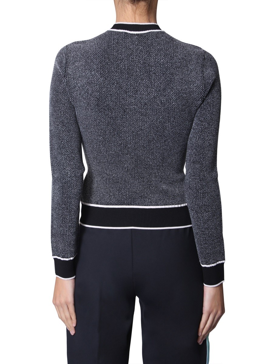 Off-white CROPPED SWEATER - Image 3